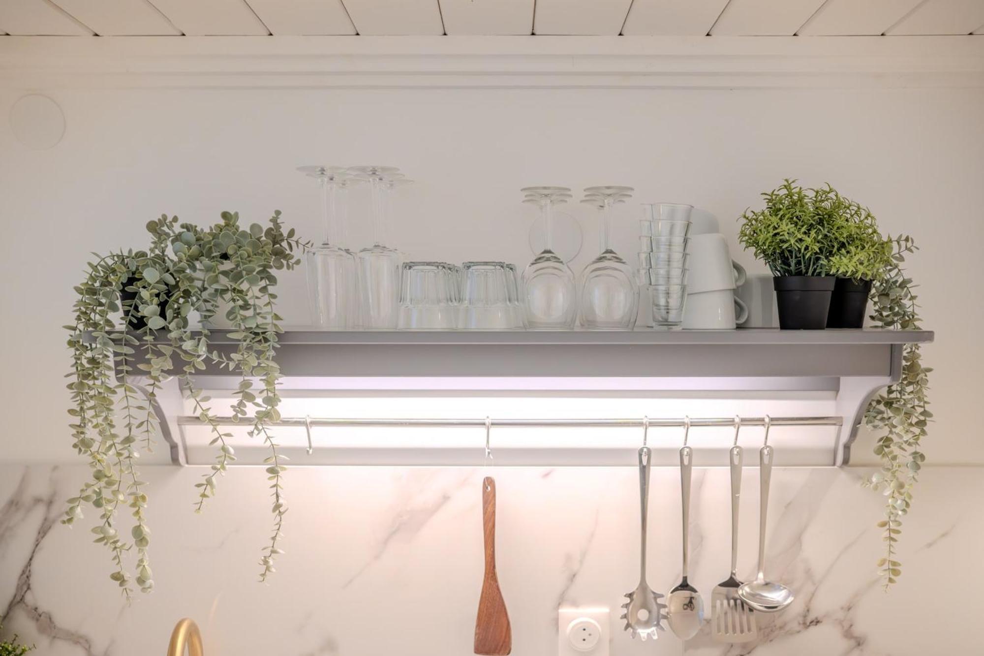 Charming Renovated Pied-A-Terre Saxe Gambetta Apartment Lyon Bagian luar foto