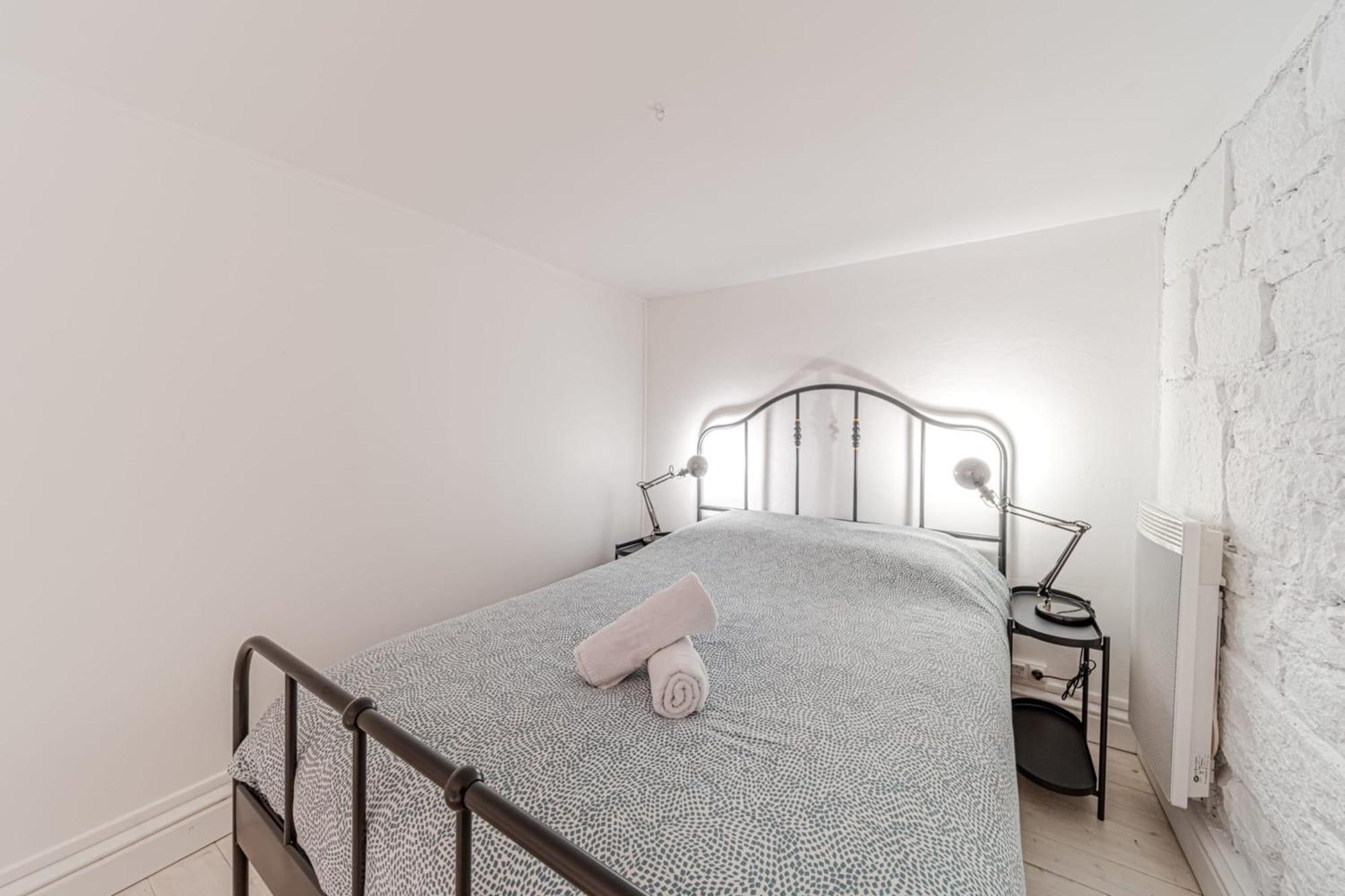 Charming Renovated Pied-A-Terre Saxe Gambetta Apartment Lyon Bagian luar foto