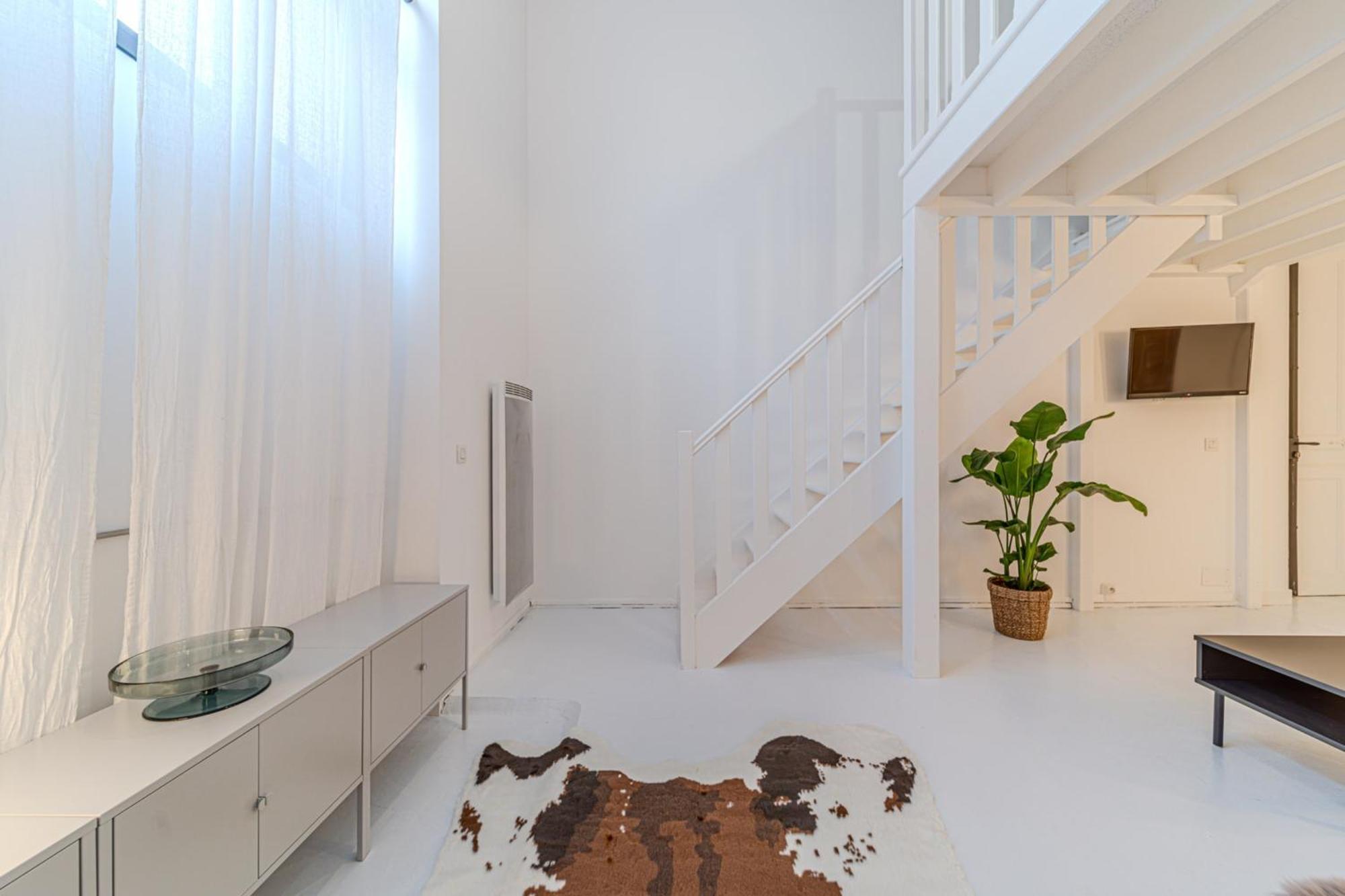 Charming Renovated Pied-A-Terre Saxe Gambetta Apartment Lyon Bagian luar foto