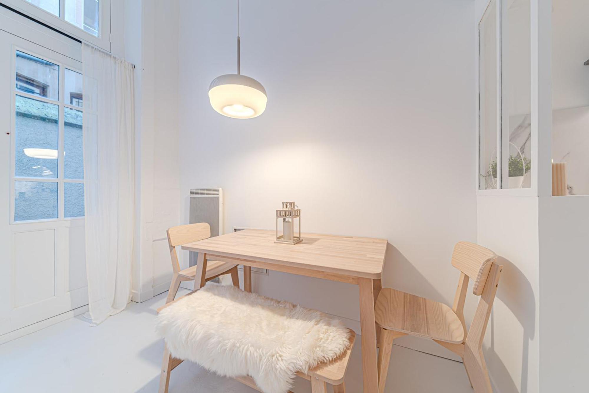 Charming Renovated Pied-A-Terre Saxe Gambetta Apartment Lyon Bagian luar foto