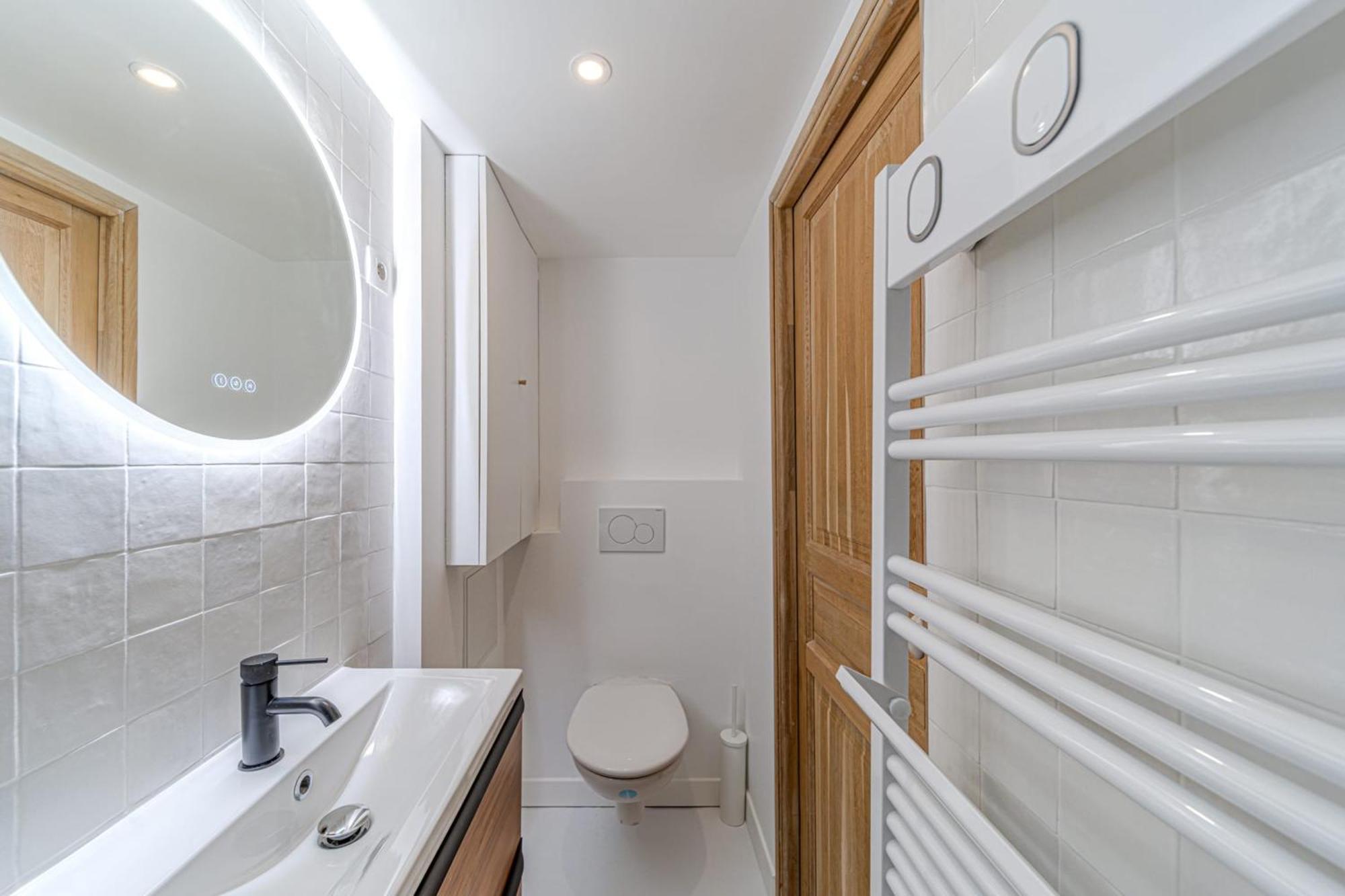 Charming Renovated Pied-A-Terre Saxe Gambetta Apartment Lyon Bagian luar foto
